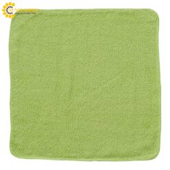 Khăn lau bụi (màu xanh lá cây, 1 túi (12 cái)) Koide Shoji 62-6609-61
