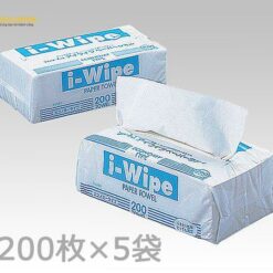 Khăn lau giấy mềm (220 x 230mm, 1000 tờ/ túi) AS ONE 5-5378-03