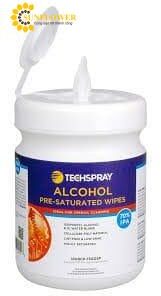 Khăn Lau Isopropyl Alcohol (IPA) 1608CP-150R