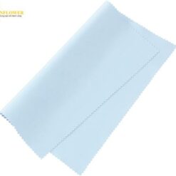 Khăn lau kính/ điện thoại (170 x 170mm, màu xanh) SANWA SUPPLY CD-CC11BL