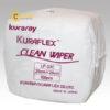 Khăn lau phòng sạch (Lyocell, Rayon, PP (polypropylene), PE (polyethylene), 100 pcs/bag x 30 bags) Kuraray Kuraflex LF-33C 2 khanlauphongsachlyocellrayonpppolyprop8776