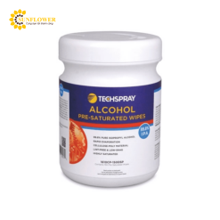 Khăn Lau Techspray Isopropyl Alcohol (IPA) 1610CP-150DSP