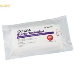 Khăn lau ướt tiệt trùng TechniSat (230 x 280mm, 50 cái/ túi) TexWipe TX3214