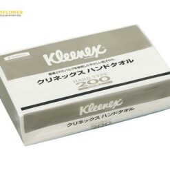 Khăn tay Kleenex Loại cứng 200 210 x 225mm (200 Cái x 30 Gói) NIPPON PAPER CRECIA Co., LTD 36222