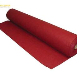 Khăn trải bàn (màu đỏ rượu vang, 1.0 x 100m) ARTNAP UTL0101