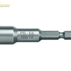 Khẩu cắm bậc góc chèn 1/4 inch (φ8.8mm x 60mm) PB Swiss Tools E6.200/5.5