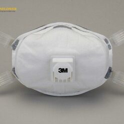 Khẩu trang chống bụi dùng một lần (Có van xả, 5pcs) 3M 8293 DL3