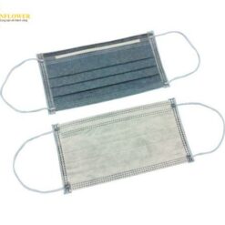 Khẩu trang than hoạt tính (loại dùng 1 lần, 50pcs/ hộp) AITEX AM-AC