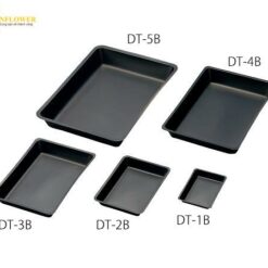 Khay cân dẫn điện dùng một lần (200 x 140 x 25mm, 200pcs) AS ONE 4-752-03 DT-3B