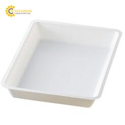 Khay cân dùng 1 lần (PP (polypropylene), 300 x 210 x 37mm, 100pcs) AS ONE 1-3145-05 DT-5