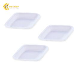Khay cân (PS (polystyrene), 42 x 66 x 8mm, 1000 sheets) AS ONE 2-9633-01 DY-1