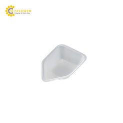 Khay cân (PS (polystyrene) chống tĩnh điện, 10mL, 1000 pcs) AS ONE 1-5239-01