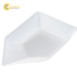 Khay cân (PS (polystyrene) chống tĩnh điện, 300mL, 500 pcs) AS ONE 1-5239-03