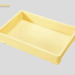 Khay chứa bằng nhựa PP (polypropylene) (17L, 573 x 388 x 105mm) SEKISUI P-90