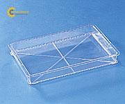 Khay chứa PS (polystyrene) (16.3L, 574 x 388 x 97mm) SANKO A type