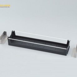 Khay có giá đỡ tiêu chuẩn dùng cho tủ hóa chất (114 x 470 x 67mm) AS ONE 3-5018-21