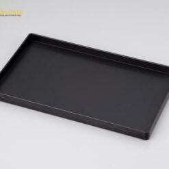 Khay dẫn điện (PP (polypropylene), cạnh thẳng đứng, 377 x 229 x 20mm) AS ONE 1-7861-04 781859