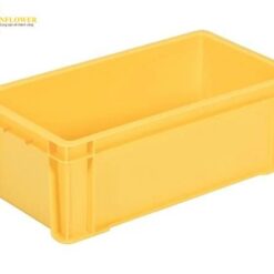 Khay đựng đa năng (màu vàng, 23L, 504 x 252 x 171mm) SANKO 20245800YE310