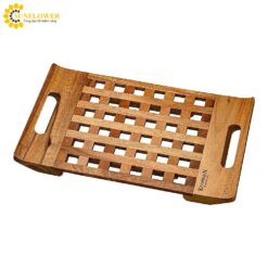 Khay đựng đồ bằng gỗ KEVNHAUN 62-6736-95