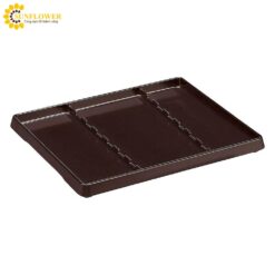Khay đựng đũa (ABS, màu nâu) Fukui Craft 60002331