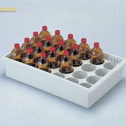 Khay đựng hóa chất (500ml, PP (Polypropylene)) AS ONE 3-4092-01 AT-125