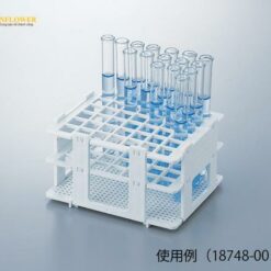 Khay đựng ống (25mm x 12 Pcs, PP (Polypropylene)) AS ONE 2-4753-04 18748-0025