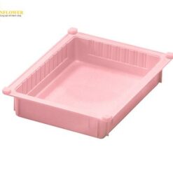 Khay đựng phụ kiện (màu hồng nhạt, nhựa ABS (chất chống tĩnh điện), 300 x 400 x 85mm) ALTIA AHT-75PKV