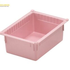 Khay đựng phụ kiện (màu hồng nhạt, nhựa ABS (chất chống tĩnh điện), 300 x 400 x 160mm) ALTIA AHT-150PKV