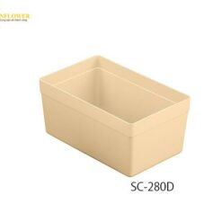 Khay đựng phụ kiện (màu ngà, nhựa ABS (chất chống tĩnh điện), 173 x 130 x 273mm) ALTIA SC-280D
