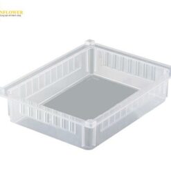 Khay đựng phụ kiện (màu trắng trong, nhựa ABS (chất chống tĩnh điện), 300 x 400 x 85mm) ALTIA AHT-75CV