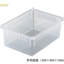 Khay đựng phụ kiện (màu trắng trong, nhựa ABS (chất chống tĩnh điện), 300 x 400 x 160mm) ALTIA AHT-150CV