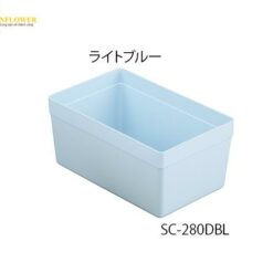 Khay đựng phụ kiện (màu xanh nhạt, nhựa ABS (chất chống tĩnh điện), 173 x 130 x 273mm) ALTIA SC-280DBL