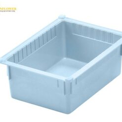 Khay đựng phụ kiện (màu xanh nhạt, nhựa ABS (chất chống tĩnh điện), 300 x 400 x 160mm) ALTIA AHT-150BLV