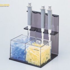 Khay đựng pipet (PMMA (acrylic), Nichipet) AS ONE 3-5321-01 PPS
