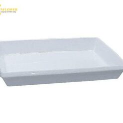 Khay đựng thức ăn cho tiệc buffet (320 x 220 x 47mm) M'S JAPAN NHC1401