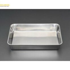 Khay inox (sâu, 0.8L, 210 x 169 x 30mm) ESCO EA508SH-53