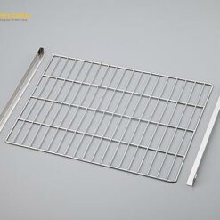 Khay kệ cho 300 chịu tải 15kg AS ONE 1-8999-11 TAS300