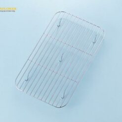Khay lưới thép không gỉ 250 x 140mm AS ONE 5-168-01 Type 28