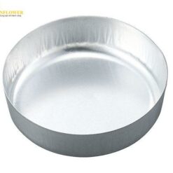 Khay nhôm phẳng 140mL 100 pcs Eagle Thermoplastics D140S-100