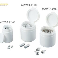 Khay nhôm siêu nhỏ 0.35mL 250 pcs Eagle Thermoplastics MAWD-0350