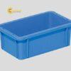 Khay nhựa PP (polypropylene) (2.9L, màu xanh lam, 267 x 164 x 95mm) SANKO 3S 1 khaynhuapppolypropylene29lmauxanhlam265087