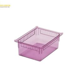 Khay Polycarbonate tiêu chuẩn (màu hồng trong suốt, 400 x 160 x 300mm) ALTIA AHT-150PKCV