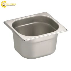 Khay thép không gỉ 1/6 100 Donnamu 62-6361-32