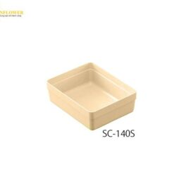 Khay tiêu chuẩn (màu ngà, nhựa ABS (chất chống tĩnh điện), 136 x 58 x 173mm) ALTIA SC-140S