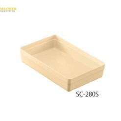 Khay tiêu chuẩn (màu ngà, nhựa ABS (chất chống tĩnh điện), 173 x 58 x 273mm) ALTIA SC-280S