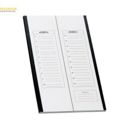 Khay trượt màu đen (giấy, 208 x 341 x 9mm) AS ONE 3-6020-01 HS9902