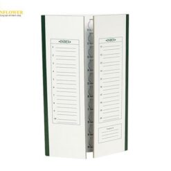 Khay trượt màu xanh lá cây (giấy, 208 x 341 x 9mm) AS ONE 3-6020-03 HS9914