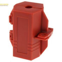 Khóa 2 lỗ Polypropylene 7mm Brady 065674