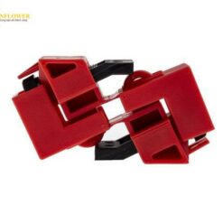 Khóa cầu dao PP (7mm, 6 cái/ túi) Brady 065965