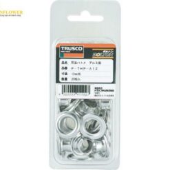 Khoen tròn nhôm Eyelet aluminum 12mm (20pcs/ pk) TRUSCO NAKAYAMA P-THP-A12